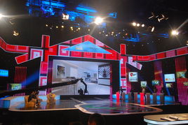 恭賀偉壯設(shè)計(jì)師團(tuán)赴京參與《幸福到家》真人秀，共筑夢(mèng)想家